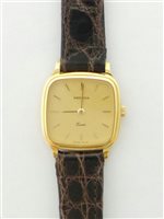 Montre Mondia Femme in Or jaune 9852 - 9852